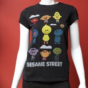 Sesame Street Characters Shirt
